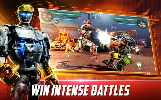 World Robot Boxing - Screenshot 11