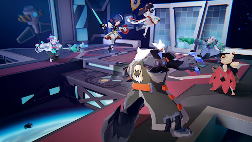 SMASH LEGENDS - Screenshot 2