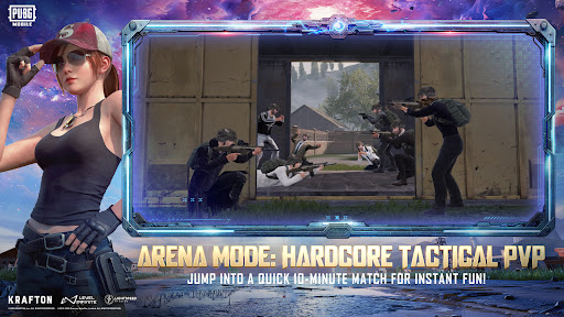 PUBG MOBILE - Screenshot 7