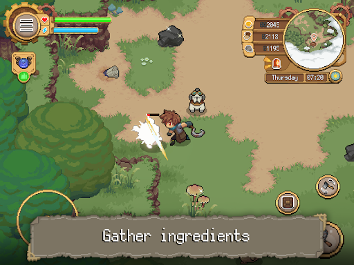Potion Permit - Screenshot 9