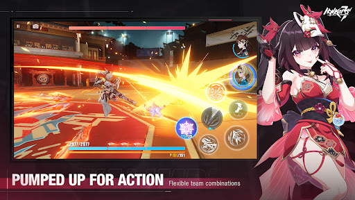 Honkai Impact 3rd - Screenshot 3