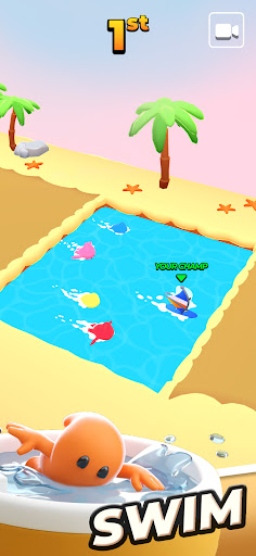Pocket Champs: Racing - Screenshot 4