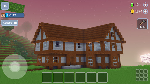 Block Craft 3D - Screenshot 2