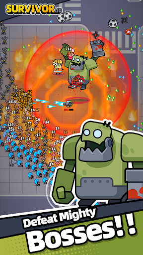 Survivor.io - Screenshot 3