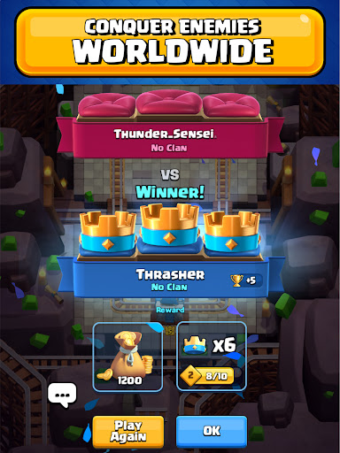 Clash Royale - Screenshot 12
