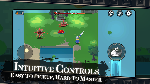 Endless Wander – Roguelike RPG - Screenshot 7