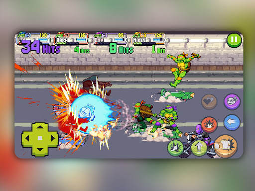 TMNT: Shredder’s Revenge - Screenshot 12
