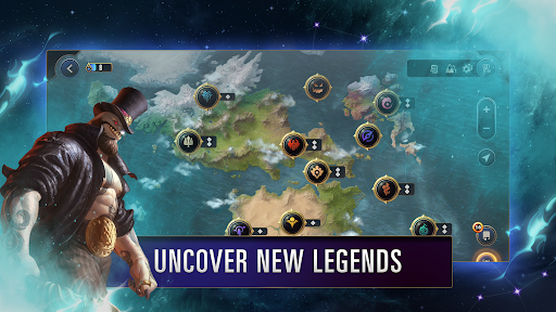 Legends of Runeterra - Screenshot 5