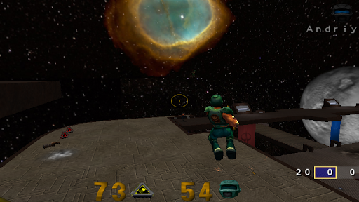 OpenArena - Screenshot 6