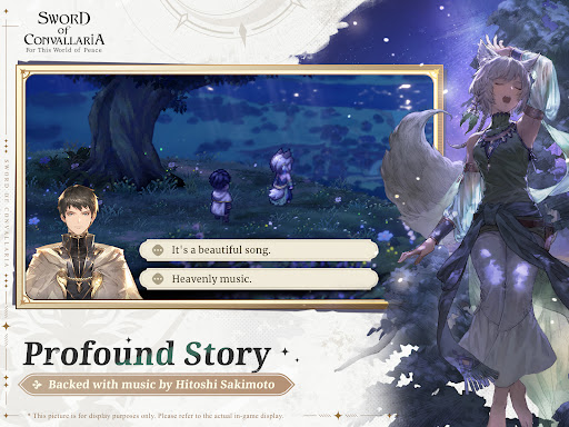 Sword of Convallaria - Screenshot 11
