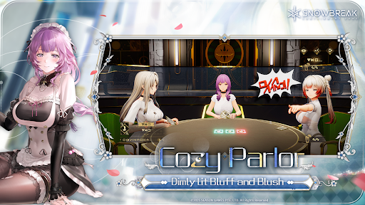 Snowbreak: Containment Zone - Screenshot 4
