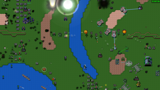 Rusted Warfare – RTS Strategy - Screenshot 15