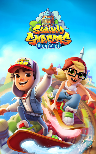 Subway Surfers - Screenshot 9