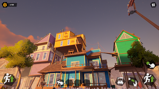Hello Neighbor Nicky’s Diaries - Screenshot 2