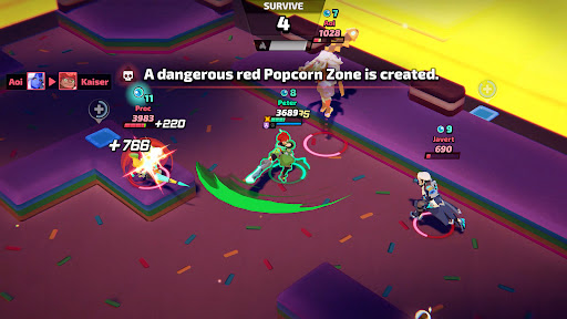 SMASH LEGENDS - Screenshot 3