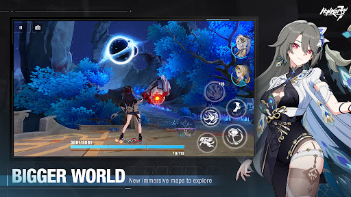 Honkai Impact 3rd - Screenshot 5