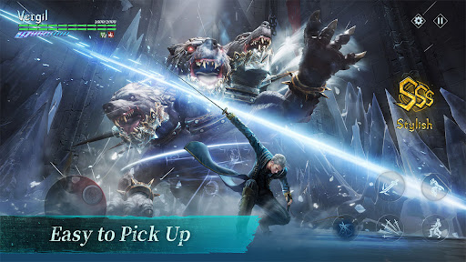 Devil May Cry: Peak of Combat - Screenshot 7