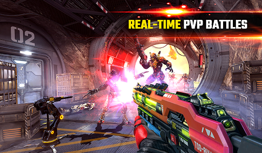 Shadowgun Legends - Screenshot 10