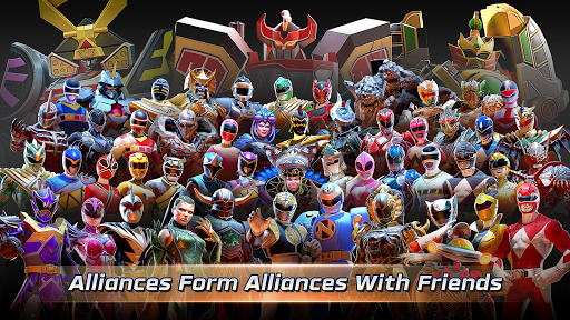 Power Rangers: Legacy Wars - Screenshot 3