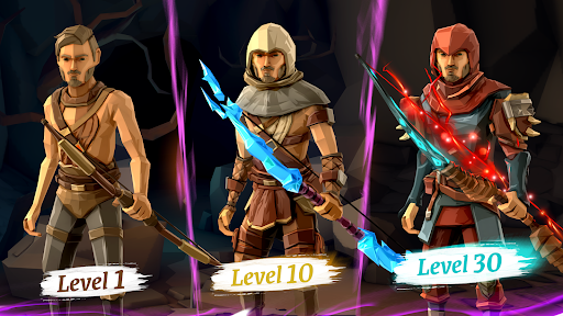Polygon Fantasy: Action RPG - Screenshot 5