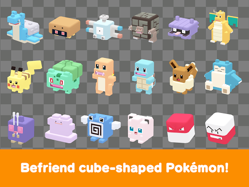 Pokémon Quest - Screenshot 11