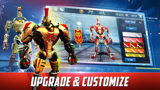 World Robot Boxing - Screenshot 6