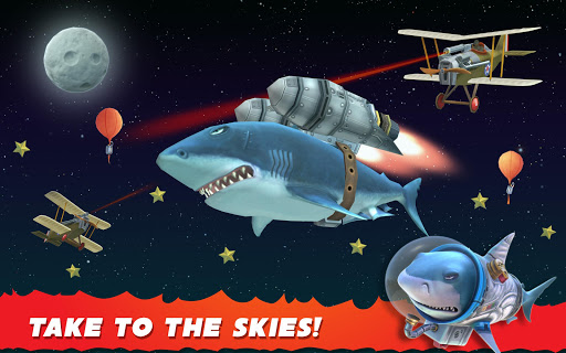 Hungry Shark Evolution - Screenshot 12