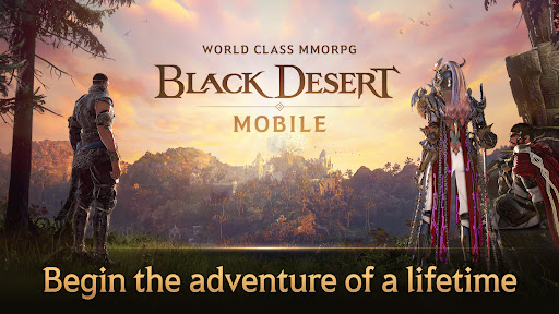 Black Desert Mobile - Screenshot 2
