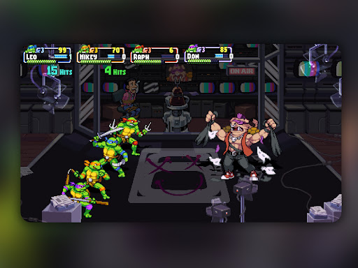 TMNT: Shredder’s Revenge - Screenshot 16