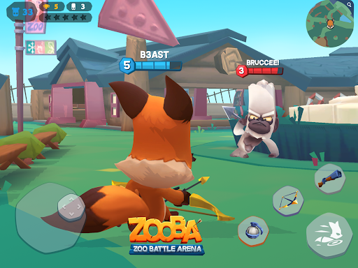 Zooba - Screenshot 11