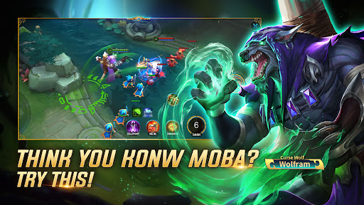 Heroes Evolved - Screenshot 4