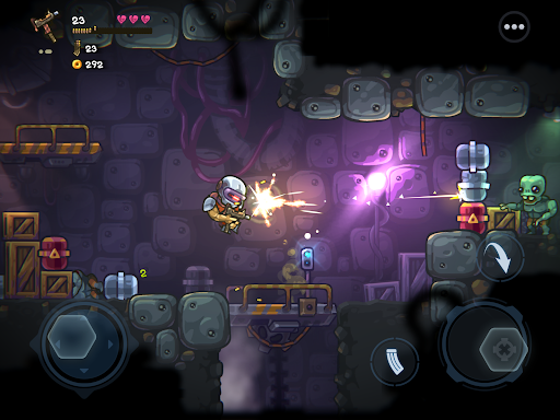 Zombotron Re-Boot - Screenshot 13