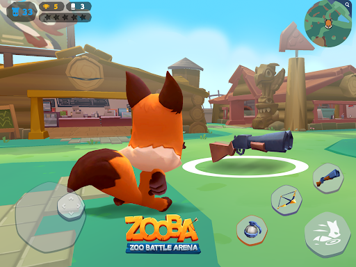 Zooba - Screenshot 10