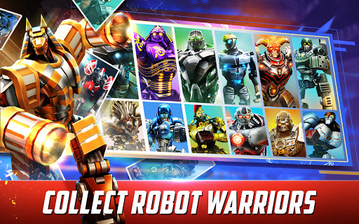 World Robot Boxing - Screenshot 17