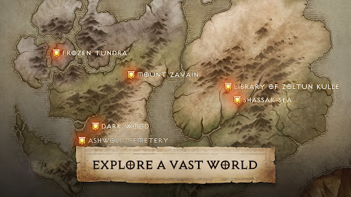 Diablo Immortal - Screenshot 3