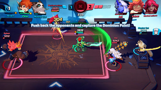 SMASH LEGENDS - Screenshot 4