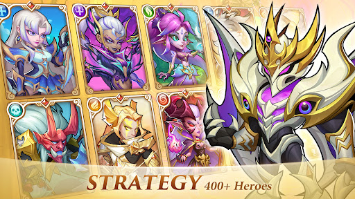 Idle Heroes - Screenshot 2