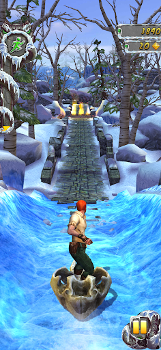 Temple Run 2 - Screenshot 1