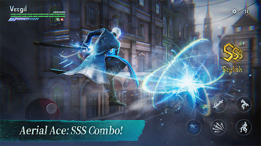 Devil May Cry: Peak of Combat - Screenshot 5