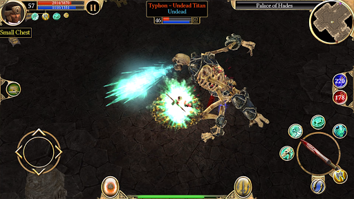 Titan Quest - Screenshot 2