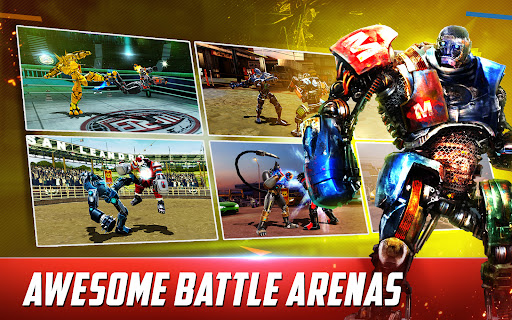 World Robot Boxing - Screenshot 21