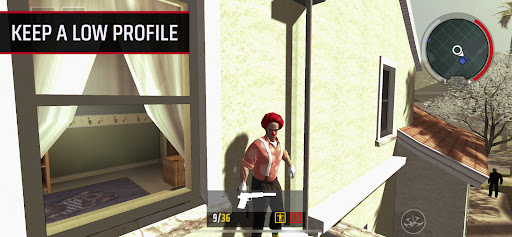 Hitman: Blood Money — Reprisal - Screenshot 4