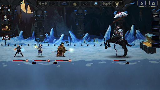 Legend of Keepers - Screenshot 4