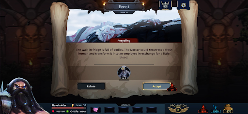 Legend of Keepers - Screenshot 12