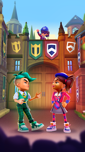 Subway Surfers - Screenshot 5