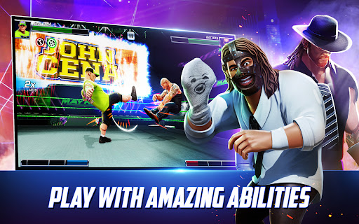 WWE Mayhem - Screenshot 19