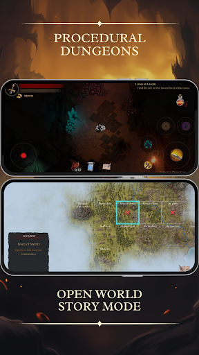 Powerlust: Action RPG Offline - Screenshot 2