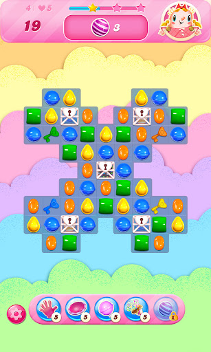 Candy Crush Saga - Screenshot 6