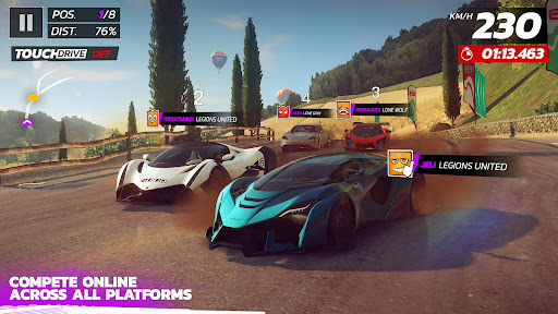 Asphalt Legends Unite - Screenshot 22