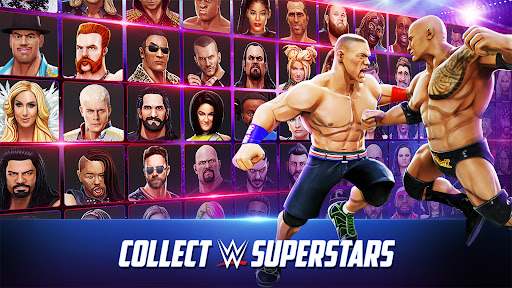 WWE Mayhem - Screenshot 1